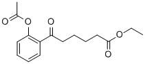 ETHYL 6-(2-ACETOXYPHENYL)-6-OXOHEXANOATE price.