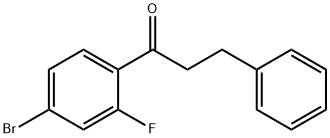 4'-BROMO-2'-FLUORO-3-PHENYLPROPIOPHENONE price.