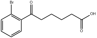 6-(2-BROMOPHENYL)-6-OXOHEXANOIC ACID price.