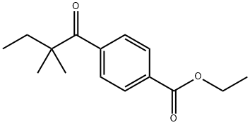 4'-CARBOETHOXY-2,2-DIMETHYLBUTYROPHENONE price.