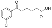 6-(3-CHLOROPHENYL)-6-OXOHEXANOIC ACID price.