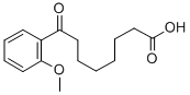 8-(2-METHOXYPHENYL)-8-OXOOCTANOIC ACID price.