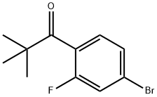 4'-BROMO-2,2-DIMETHYL-2'-FLUOROPROPIOPHENONE price.