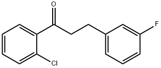 2'-CHLORO-3-(3-FLUOROPHENYL)PROPIOPHENONE price.