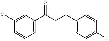 3'-CHLORO-3-(4-FLUOROPHENYL)PROPIOPHENONE price.