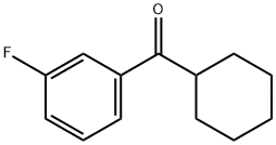 CYCLOHEXYL 3-FLUOROPHENYL KETONE price.