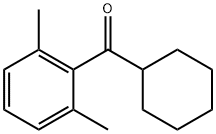 CYCLOHEXYL 2,6-DIMETHYLPHENYL KETONE price.