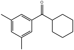 CYCLOHEXYL 3,5-DIMETHYLPHENYL KETONE price.