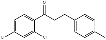 2',4'-DICHLORO-3-(4-METHYLPHENYL)PROPIOPHENONE price.