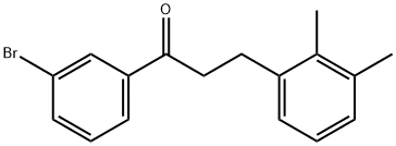 3'-BROMO-3-(2,3-DIMETHYLPHENYL)PROPIOPHENONE price.