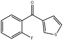 3-(2-FLUOROBENZOYL)THIOPHENE price.