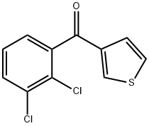 3-(2,3-DICHLOROBENZOYL)THIOPHENE price.