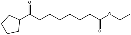 ETHYL 8-CYCLOPENTYL-8-OXOOCTANOATE price.