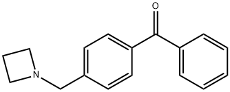 4-(AZETIDINOMETHYL) BENZOPHENONE price.