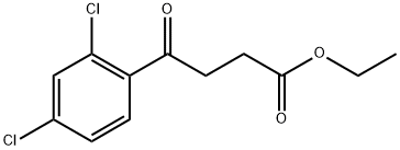 ETHYL 4-(2,4-DICHLOROPHENYL)-4-OXOBUTYRATE price.