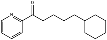 (4-CYCLOHEXYL)BUTYL 2-PYRIDYL KETONE price.