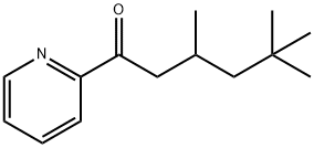 2,4,4-TRIMETHYLPENTYL 2-PYRIDYL KETONE price.