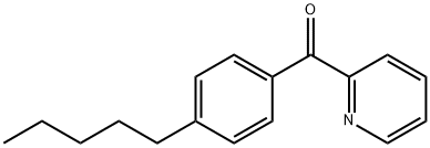 2-(4-PENTYLBENZOYL)PYRIDINE price.