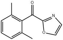 2-(2,6-DIMETHOXYBENZOYL)OXAZOLE Struktur