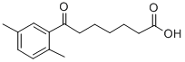 7-(2,5-DIMETHYLPHENYL)-7-OXOHEPTANOIC ACID price.