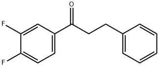 3',4'-DIFLUORO-3-PHENYLPROPIOPHENONE price.