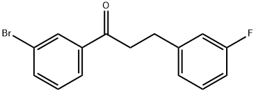 3'-BROMO-3-(3-FLUOROPHENYL)PROPIOPHENONE price.