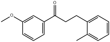 3'-METHOXY-3-(2-METHYLPHENYL)PROPIOPHENONE price.