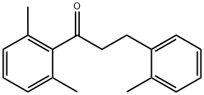 2',6'-DIMETHYL-3-(2-METHYLPHENYL)PROPIOPHENONE price.