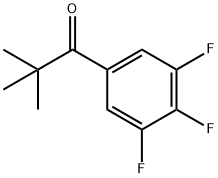 2,2-DIMETHYL-3',4',5'-TRIFLUOROPROPIOPHENONE price.