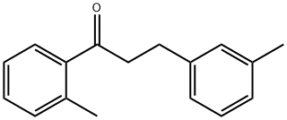 2'-METHYL-3-(3-METHYLPHENYL)PROPIOPHENONE price.