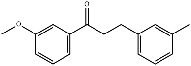 3'-METHOXY-3-(3-METHYLPHENYL)PROPIOPHENONE price.