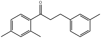 2',4'-DIMETHYL-3-(3-METHYLPHENYL)PROPIOPHENONE price.