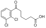 6-(2,3-DICHLOROPHENYL)-6-OXOHEXANOIC ACID price.