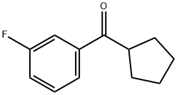 CYCLOPENTYL 3-FLUOROPHENYL KETONE price.