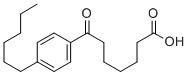 7-(4-HEXYLPHENYL)-7-OXOHEPTANOIC ACID price.