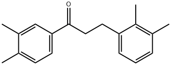 3',4'-DIMETHYL-3-(2,3-DIMETHYLPHENYL)PROPIOPHENONE price.