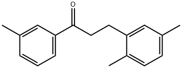 3-(2,5-DIMETHYLPHENYL)-3'-METHYLPROPIOPHENONE price.