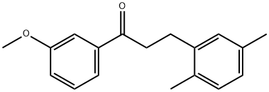 3-(2,5-DIMETHYLPHENYL)-3'-METHOXYPROPIOPHENONE price.