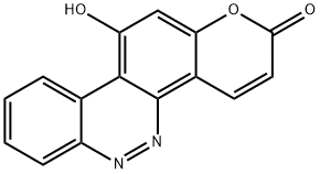 Necatorine Struktur