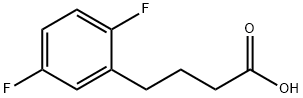 4-(2,5-difluorophenyl)butanoic acid