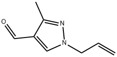 1-ALLYL-3-METHYL-1H-PYRAZOLE-4-CARBALDEHYDE price.