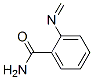 Benzamide, o-(methyleneamino)- (7CI) Struktur