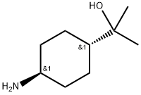 2-(trans-4-Aminocyclohexyl)propan-2-ol