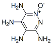 Pyridazinetetramine,  1-oxide  (9CI) Struktur