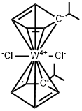 BIS(ISOPROPYLCYCLOPENTADIENYL)TUNGSTEN DICHLORIDE price.