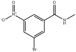 3-Bromo-N-methyl-5-nitrobenzamide price.