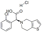 (+/-)-CLOPIDOGREL HYDROCHLORIDE