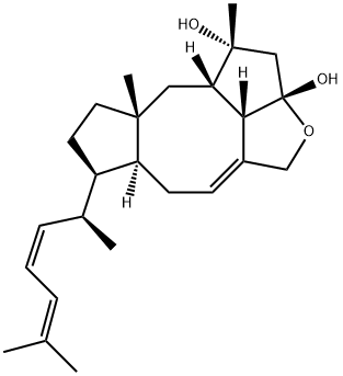 OPHIOBOLIN H Struktur