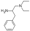 N1,N1-DIETHYL-3-PHENYL-1,2-PROPANEDIAMINE Struktur