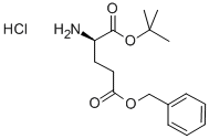 H-D-GLU(OBZL)-OTBU HCL